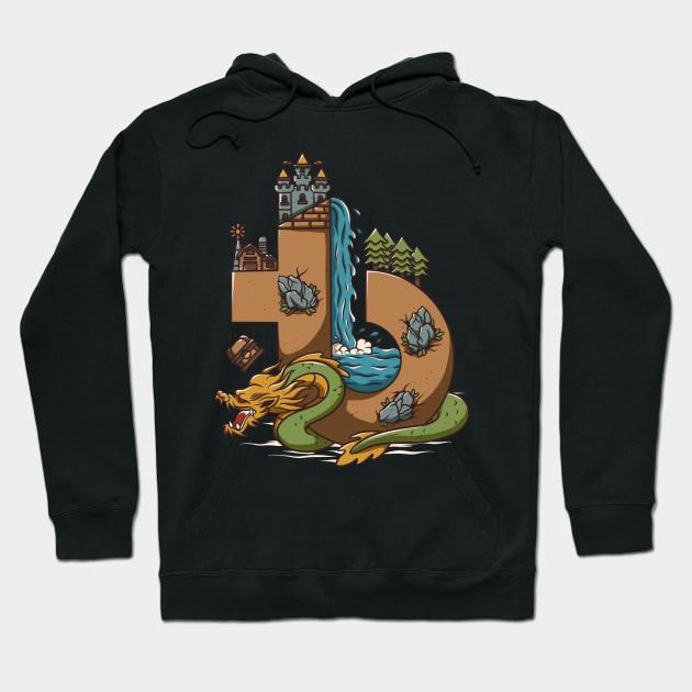 Kingdom Hoodie by teambuilding.com